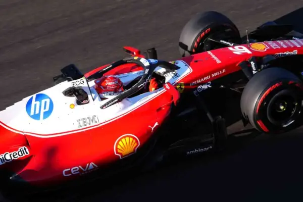 Leclerc: “In the last 3 races, the exact opposite of what we expected happened”