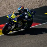 Alex Marquez: “I never thought I could compete here with Marc”