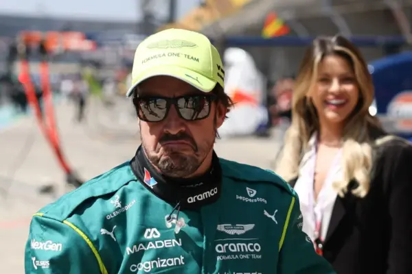 Alonso: close to renewal with Aston Martin for 40 million per season