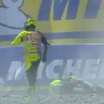 Di Giannantonio, missed opportunity: he falls at Sachsenring, first 'zero' of the season. Blow to World Championship dreams