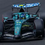 Aston Martin, it is the weekend of truth: the new Honda PU can turn the season around