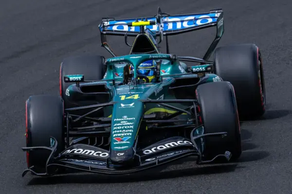 New Honda power unit from Zandvoort: faster combustion and modified pistons