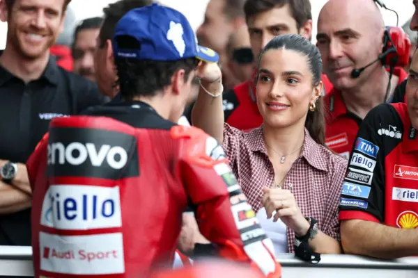 Marquez ‘selective’: “Gemma and my family know that on a race weekend I will not remember anything that does not concern the bike”