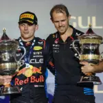Red Bull has chosen Max Verstappen's new race engineer after Lambiase's departure
