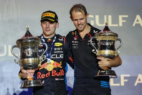 Red Bull has chosen Max Verstappen's new race engineer after Lambiase's departure