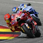 Marquez wins at half service: “In right turns now I am too static and let the bike take me where it wants”