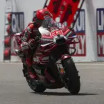 Marc Marquez: “You can't think of winning the championship by only taking advantage of favorable tracks”