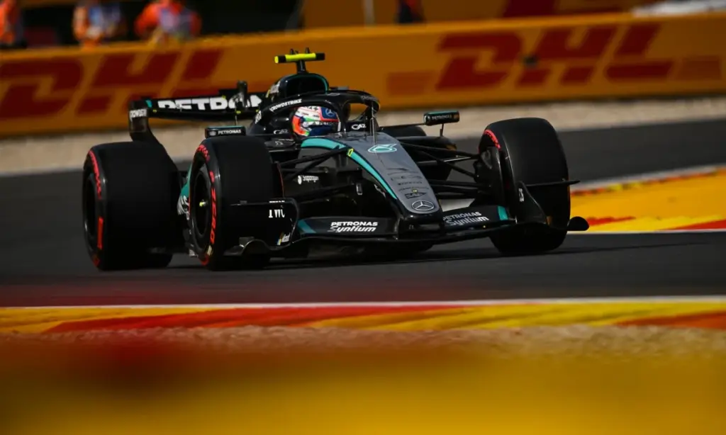 Antonelli Mercedes Spa