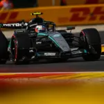 Antonelli, a half-second magic: Ferrari too good for Spa