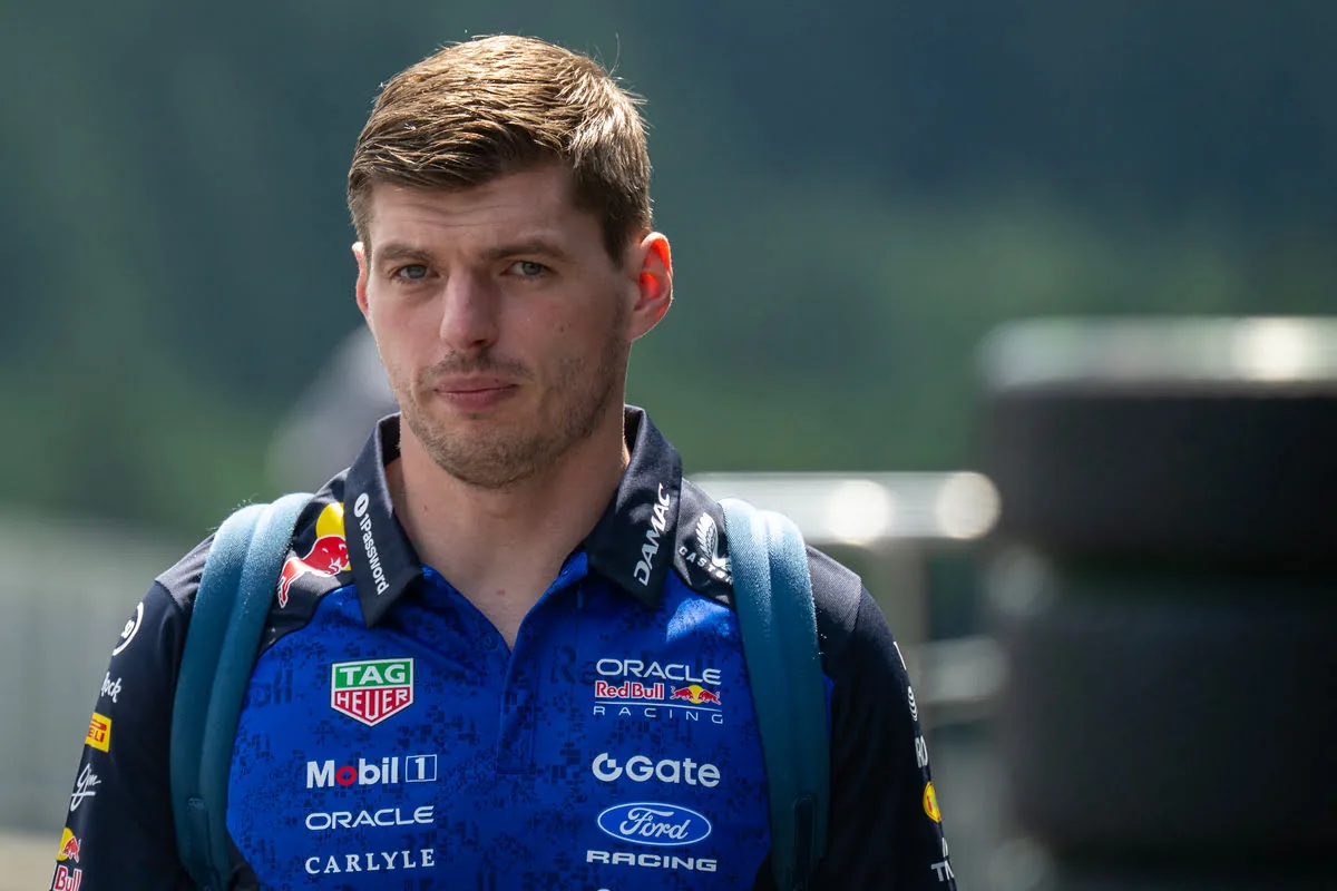 Verstappen: “Me at Red Bull in 2027? I don't want to say yes or no. I would like some engineer to stay…”