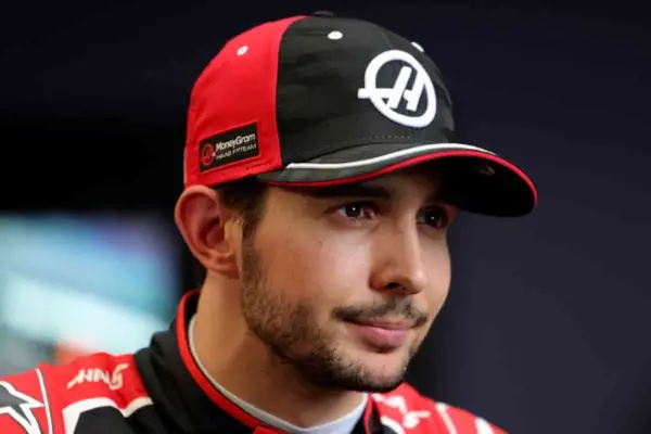 Ocon and his memories at Hungaroring: “Always very special to return there”