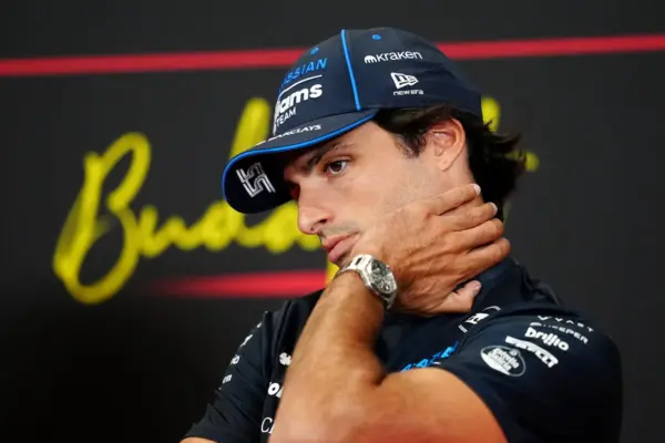 Williams flop, Sainz sharp: “2026 a revealing year, to improve, money is needed…”