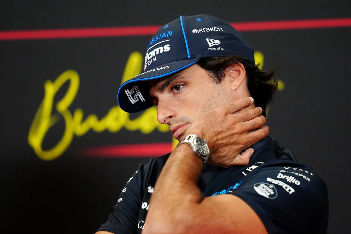 Williams flop, Sainz sharp: “2026 a revealing year, to improve, money is needed…”