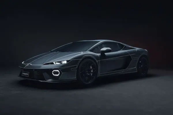 Lamborghini Temerario, two jewels at Goodwood