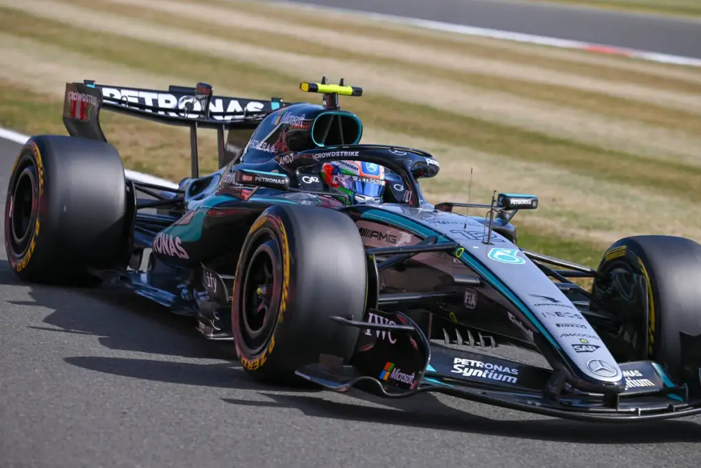 Antonelli (Mercedes)