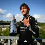 Spa 2026, the other podium