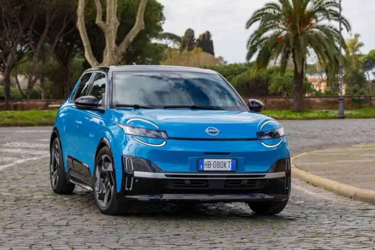 New Nissan Micra. "Yes, it's me"