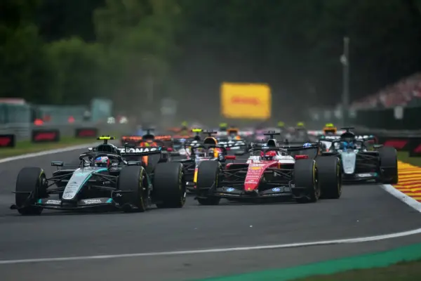 Antonelli avoids the hard trap, but Ferrari can believe in it