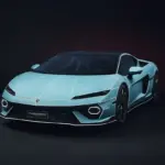 Lamborghini, Chinese supercars are not scary
