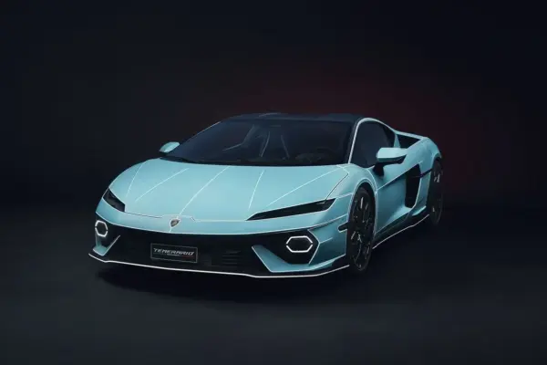 Lamborghini, Chinese supercars are not scary