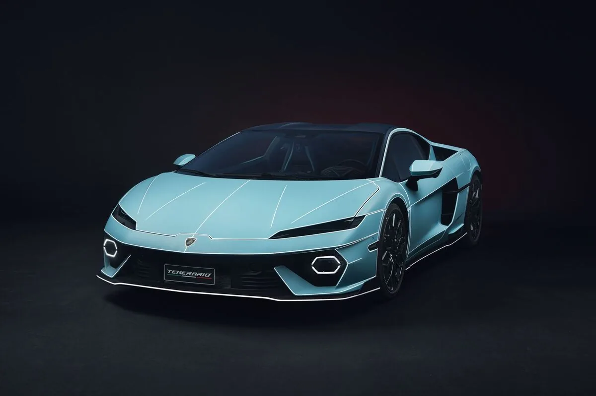 Lamborghini, Chinese supercars are not scary
