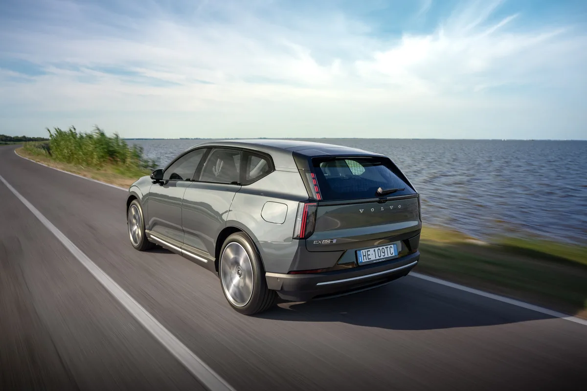 Safety Coach, the new Volvo app for safety