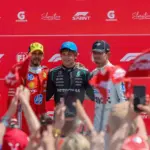 5 different winners in 5 races: from Formula-Mercedes to Formula-balance