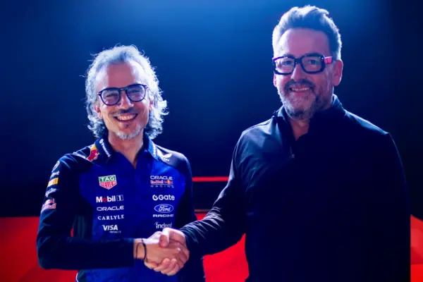 Official, Gwen Lagrue in Red Bull from 2027. She will be the ‘new’ Helmut Marko