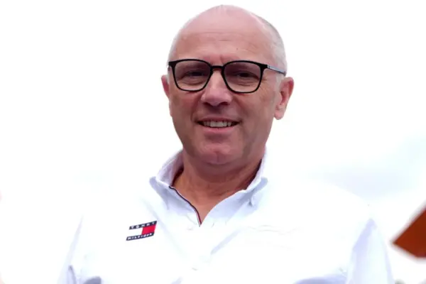 Who wants more technical data on TV? Domenicali: “No one cares how a driver drives the car”