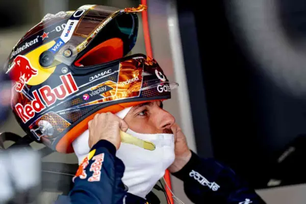 Verstappen furious on the radio: “Aerodynamically broken car, what a sh*t weekend”