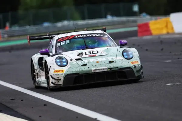 24 Hours of Spa 2026: Lionspeed feat, Porsche starts from the pit lane and wins the race