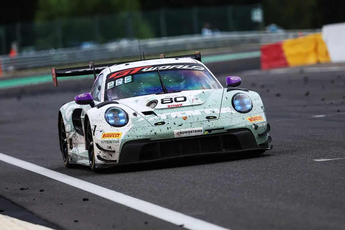 24 Hours of Spa 2026: Lionspeed feat, Porsche starts from the pit lane and wins the race