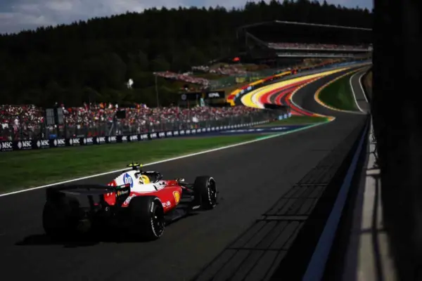 Hamilton: “Without the FP3 crash I would have fought for the victory”