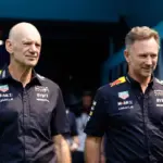 Newey dismisses Horner: “At Aston Martin, we are fine as we are”