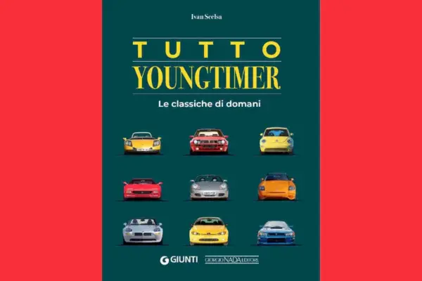 Future vintage cars, here is the book for them