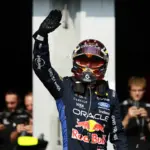 Verstappen: “I gave everything I had. 3rd place is a good result”