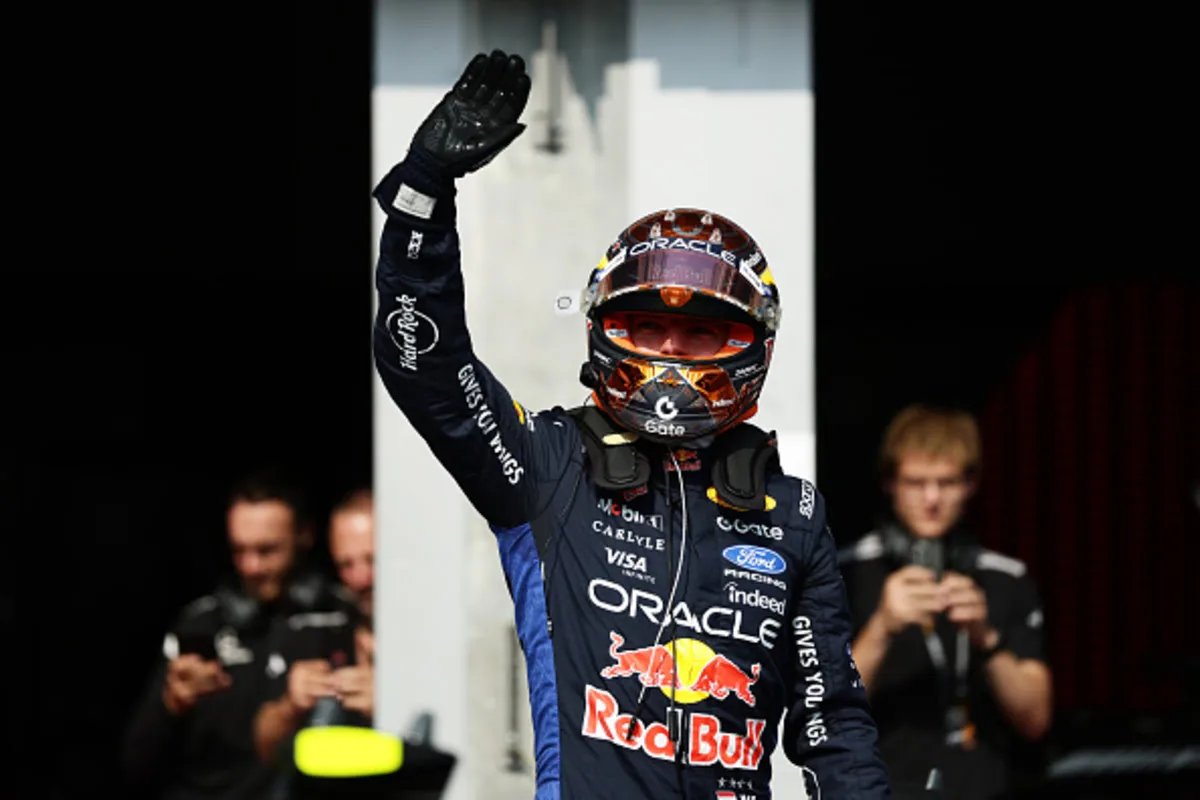 Verstappen: “I gave everything I had. 3rd place is a good result”