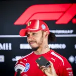 Hamilton admits fault for the penalty: “That's how you lose World Championships. But we shouldn't have made the last stop”