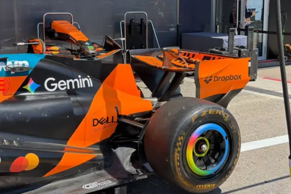 Ala Macarena, McLaren tries again: will be on track at Spa but “it remains a difficult weekend”