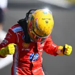 More points in ten races compared to the entire 2025: Hamilton’s numbers after the Belgian GP