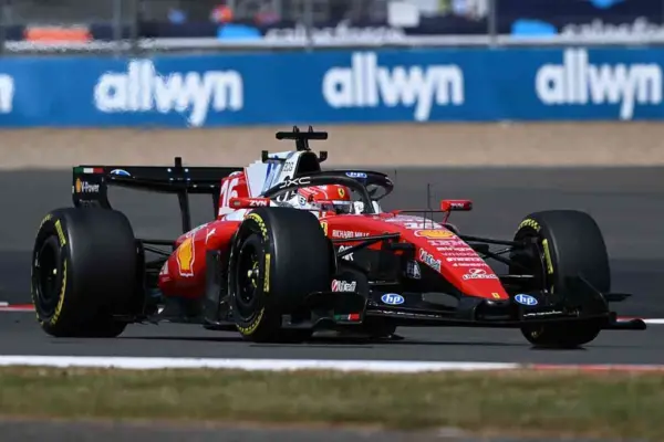 Ferrari: the chances of a repeat on a Mercedes track