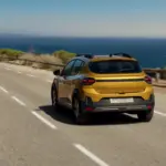 Dacia Sandero Stepway, now also Hybrid 155