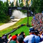 Rally d’Estonia 2026: schedule and TV times