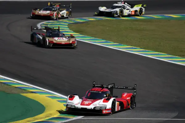 6 Hours of São Paulo 2026: live broadcasts and TV schedules