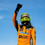 Norris thanks the team: “The pole is largely due to the updates we brought”
