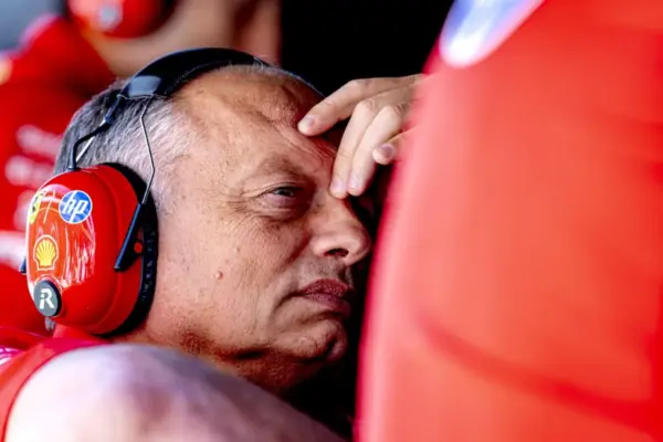 Ralf Schumacher: “Ferrari has been a big disappointment”
