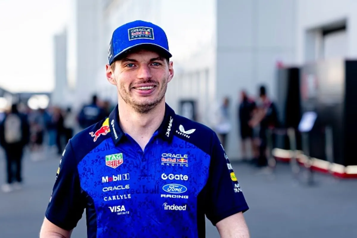 Verstappen hires Dries van Langendonck, the young talent from McLaren house