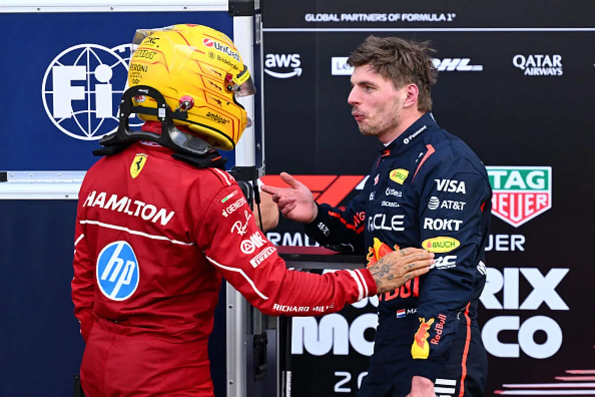 Students: “Verstappen destabilizing element for all top teams. He is the ideal driver for the Ferrari of the future”