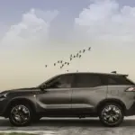 Tiger Eight the new SUV with a British touch