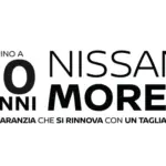 Nissan More, extended warranty up to 10 years